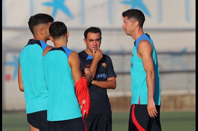 FC Barcelona Confirm Squad For LaLiga Opener