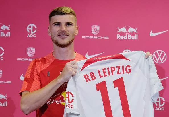 Timo Werner – has joined RB Leipzig from Chelsea 