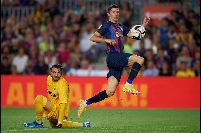 LaLiga Report: Barcelona v Rayo Vallecano 13 August 2022