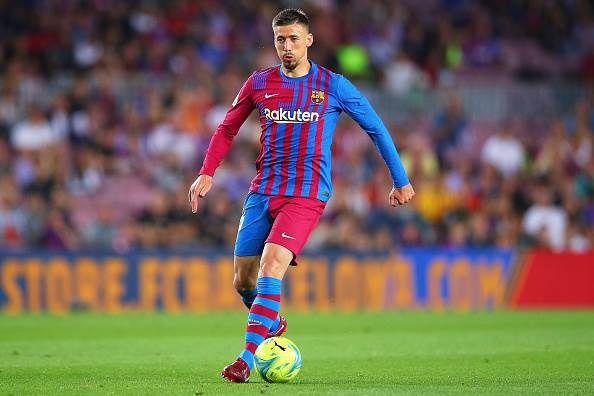 Clement Lenglet – joined Tottenham Hotspur on loan
