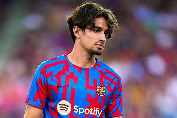 Alex Collado – has joined Elche on loan from Barce
