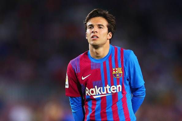 Riqui Puig – joined LA Galaxy on a free transfer 