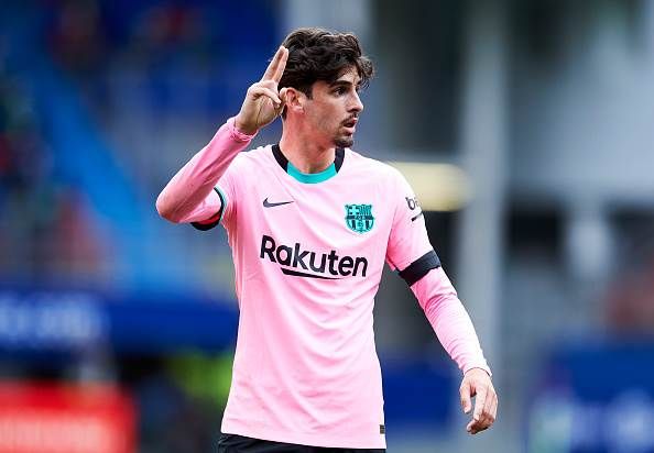 Francisco Trincao – joined Sporting Lisbon on loan