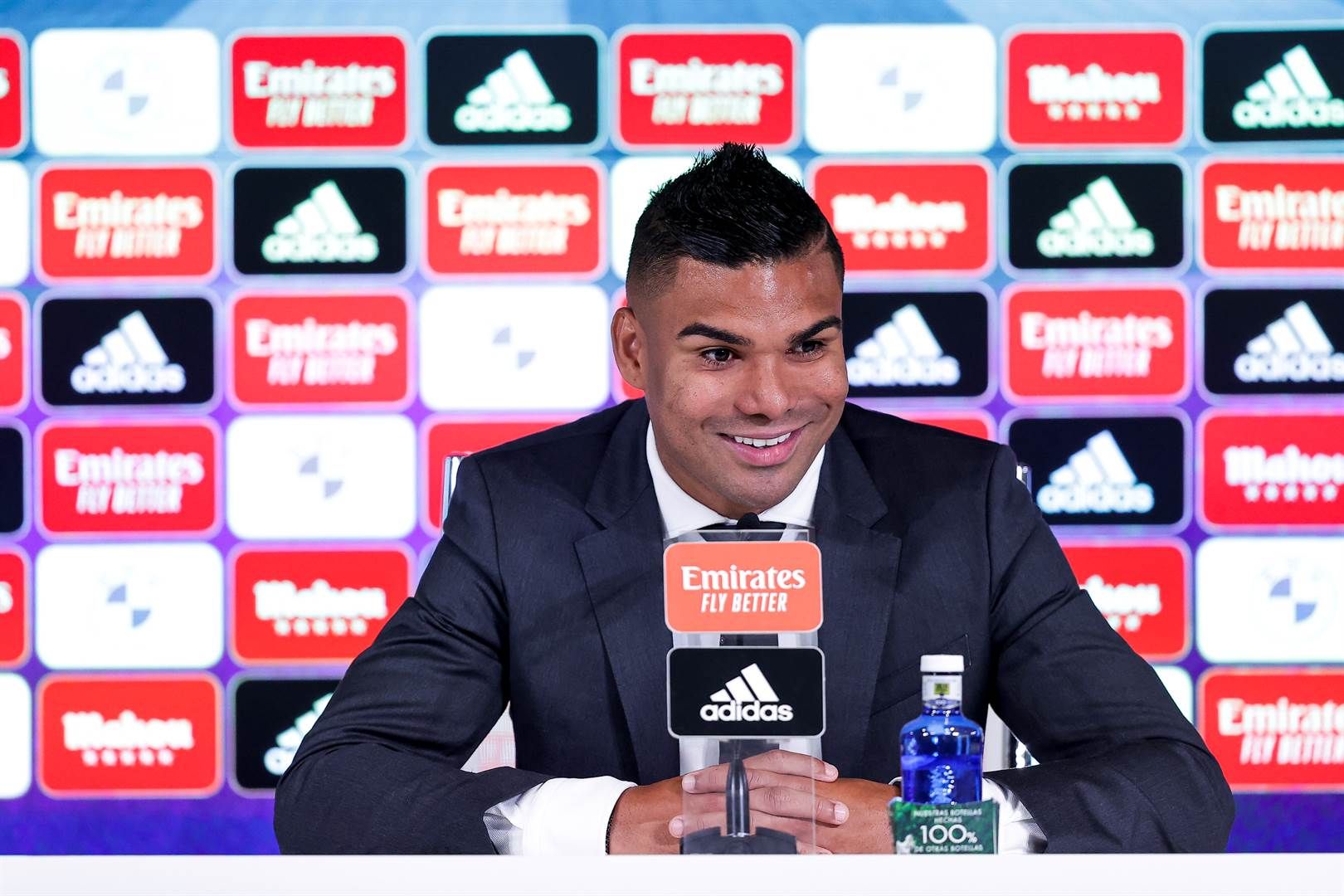 4. Casemiro - £350 000 per week 