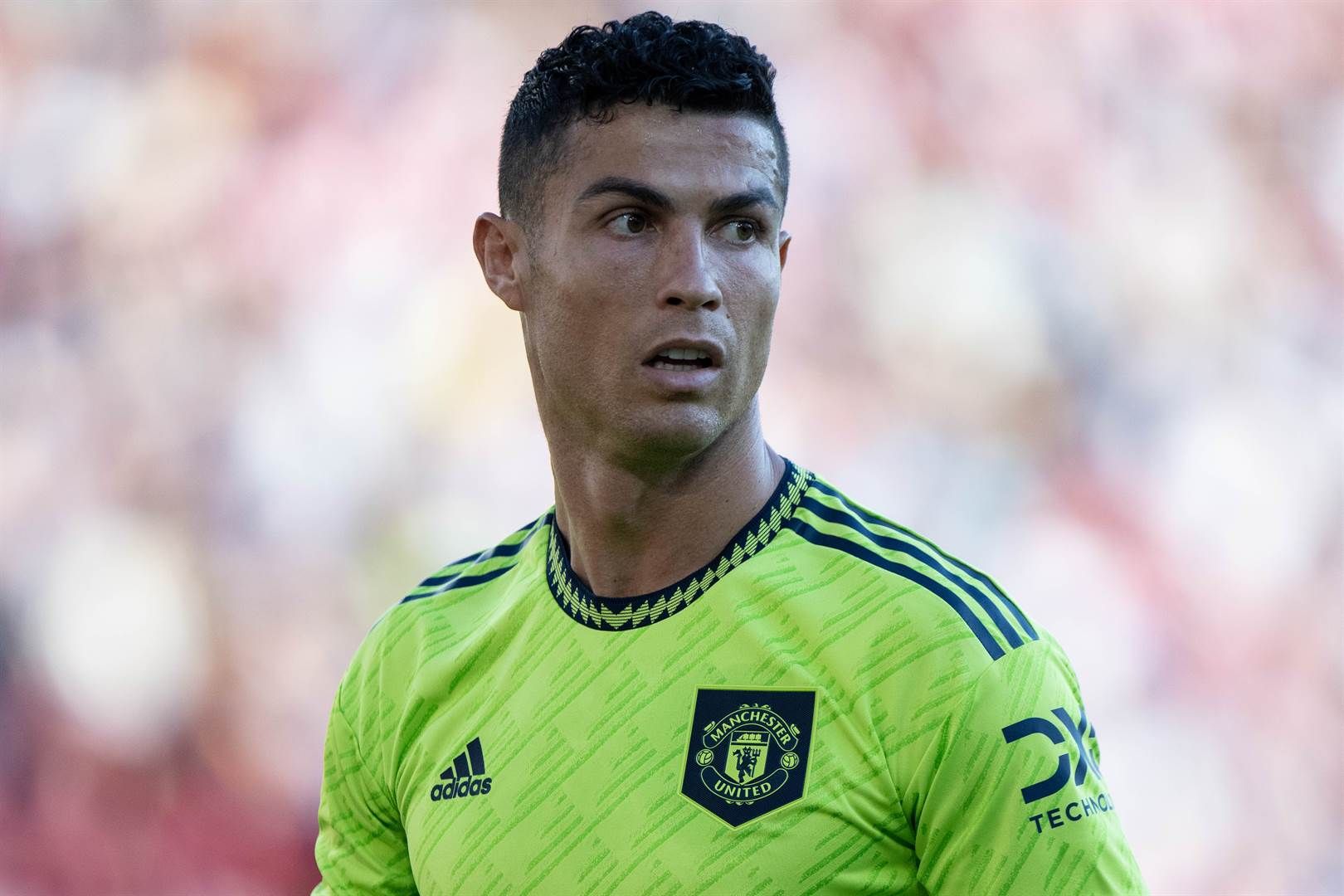 1. Cristiano Ronaldo - £515 385 per week