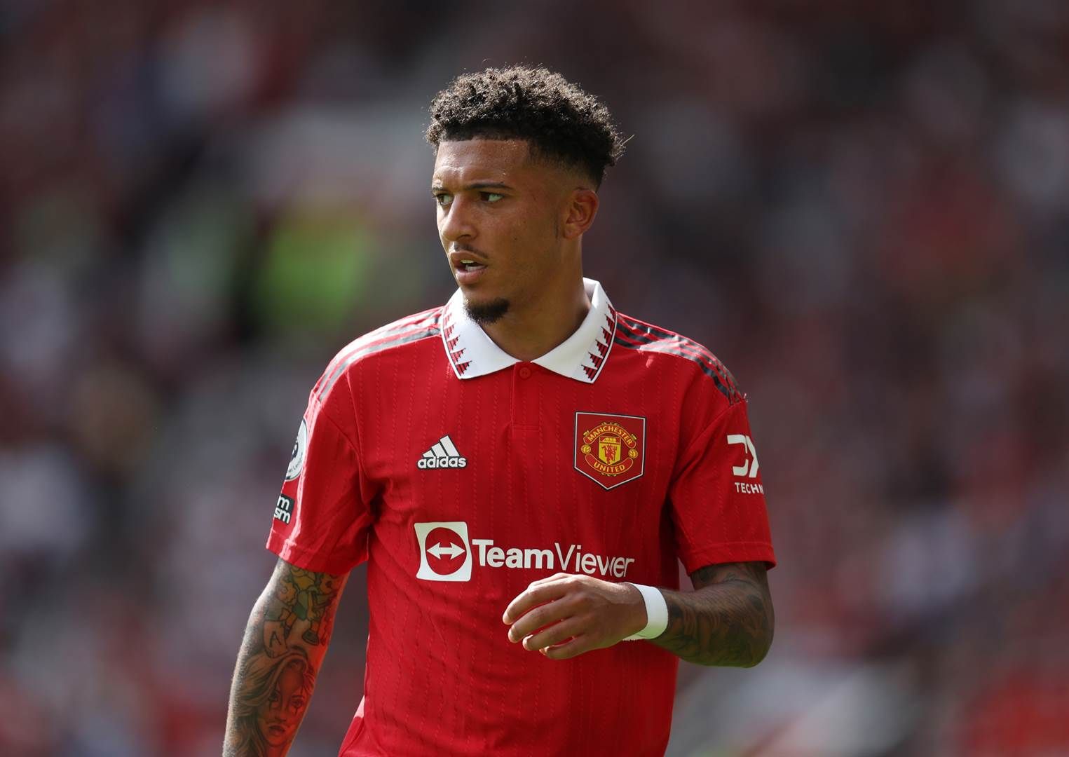 3. Jadon Sancho - £350 000 per week