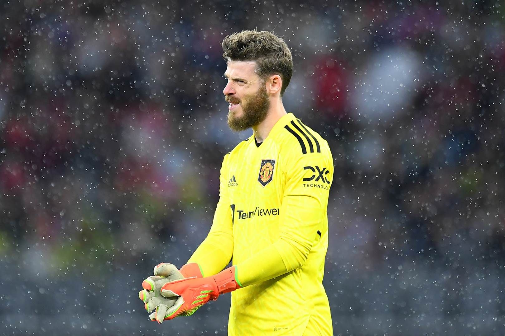 2. David de Gea - £375 000 per week