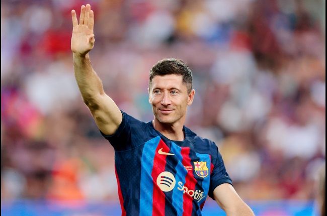 Bayern Munich React To Robert Lewandowski UEFA Champions League Reunion