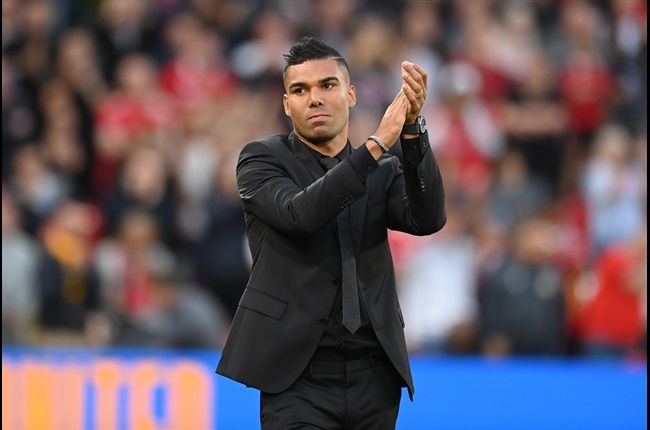 Casemiro's Shirt No. & Favourite Manchester United Icon Revealed