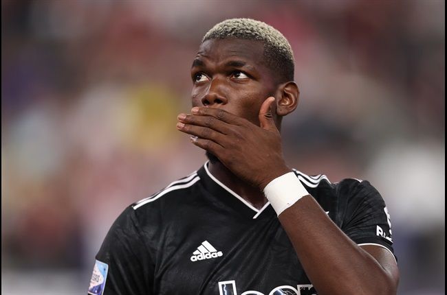 Report: Paul Pogba's Brother Attempted To Extort Him