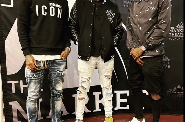 Thabang Monare Vs Thembinkosi Lorch: Who Wore It Best?