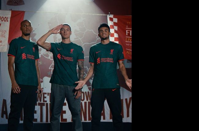Official: Liverpool Unveil 2022/23 Third Kit.