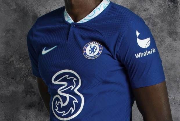Chelsea 2022/23 home shirt