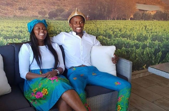 Linda Mntambo Celebrates Wedding Anniversary