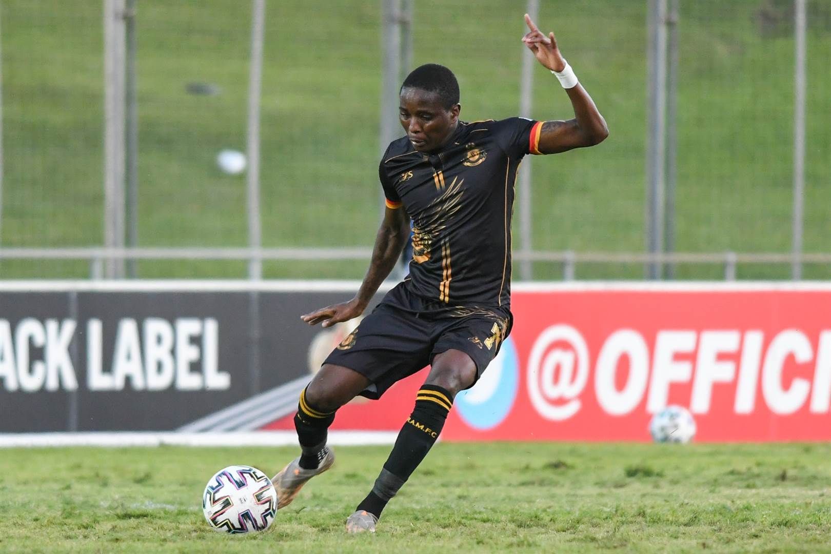 Elias Pelembe is one of the oldest players in the 