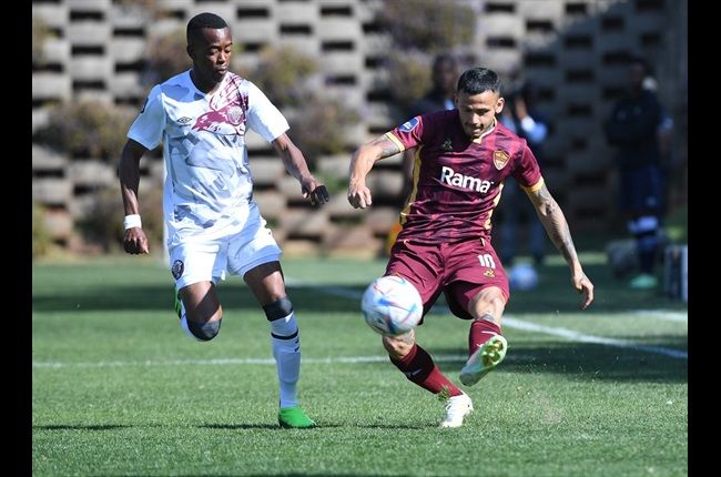 DStv Premiership Report: Swallows v Stellenbosch 10 September