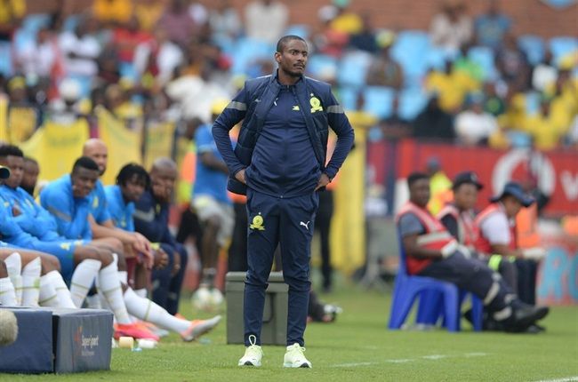 Mokwena Reveals Stance On Sundowns And Promoting Youth 
