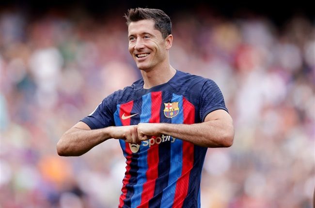Lewandowski Makes Fresh Ballon d'Or Claim