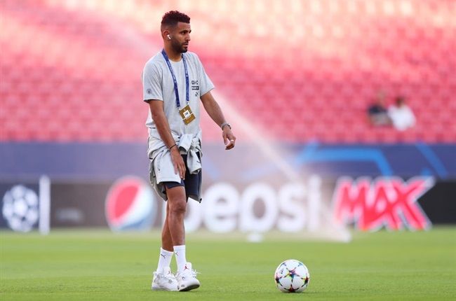 Mahrez Reveals His Preferred Retirement Destination