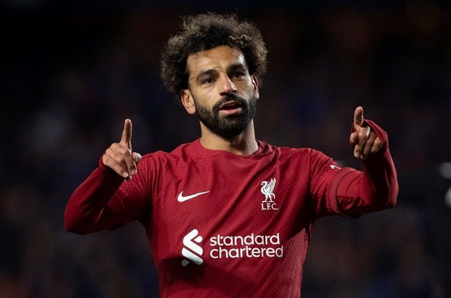 'Salah Can Finish In The Top Three Of Ballon d'Or'