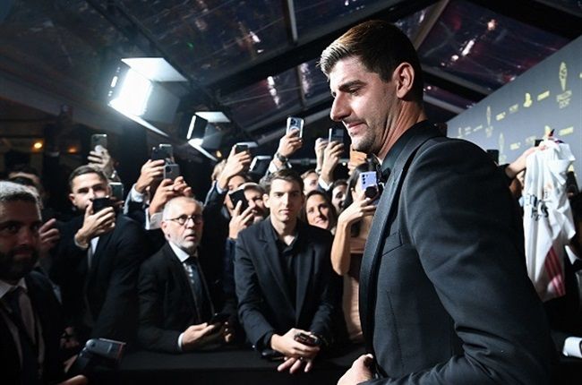 Real Madrid Star Unhappy With Ballon D'Or Ranking