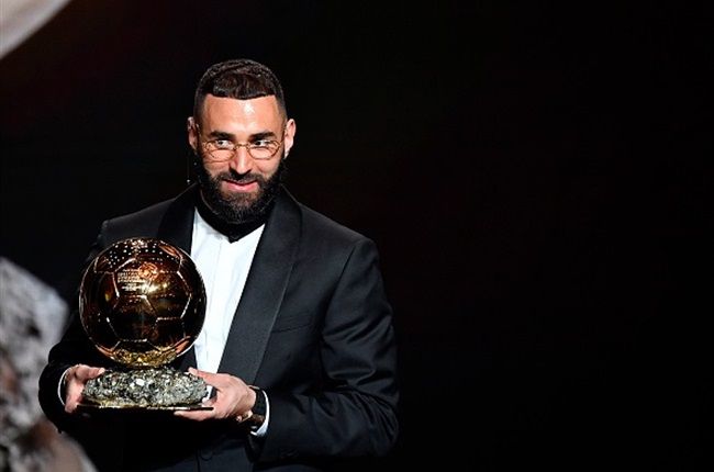 Benzema Reveals Where He Will Retire