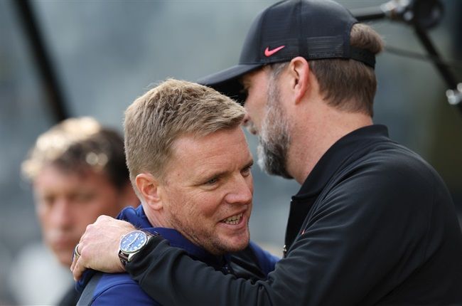 Howe Hits Back At Klopp Over Spending Claim