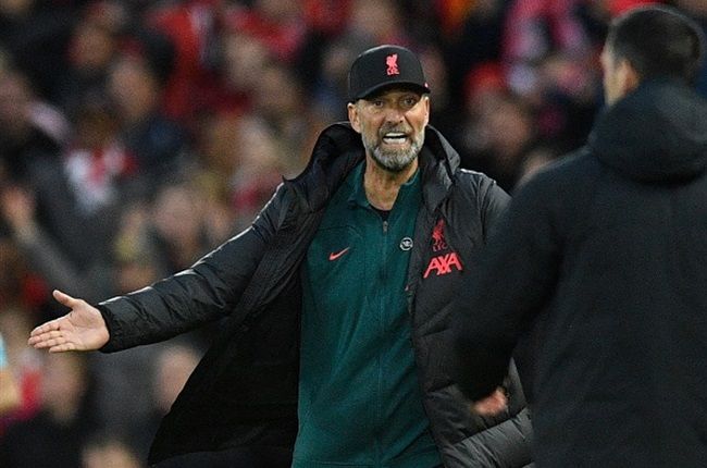 Klopp Makes 'Legal Complaint' After Man City Remarks