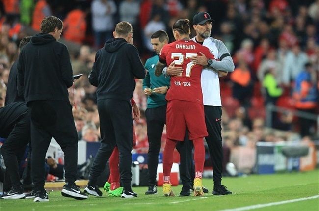 Klopp Explains Why He Took Nunez Off In EPL Win