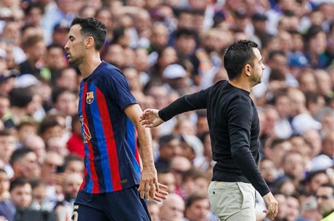 Busquets To Leave Barca? Xavi Responds