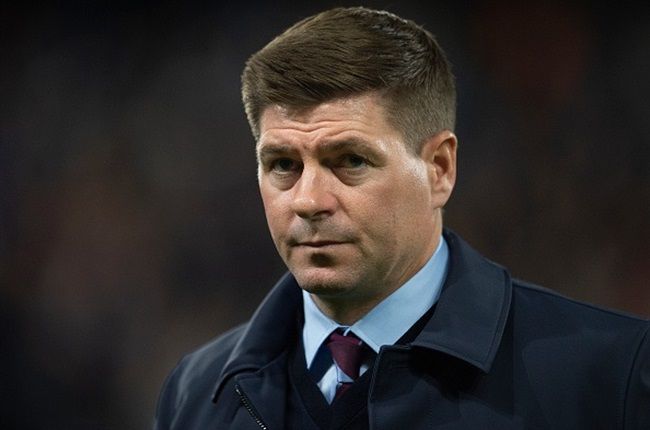 Official: Gerrard Sacked 