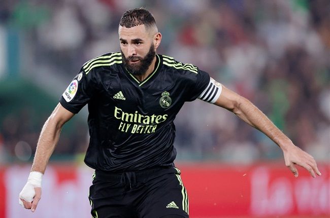 Benzema Names Two Real Legends He Can Never Top