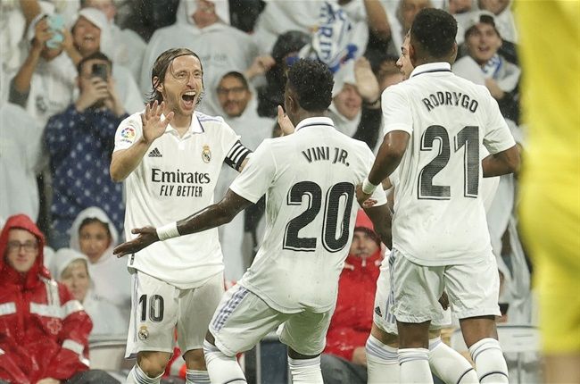 Benzema Misses Out As Real Punish Sevilla