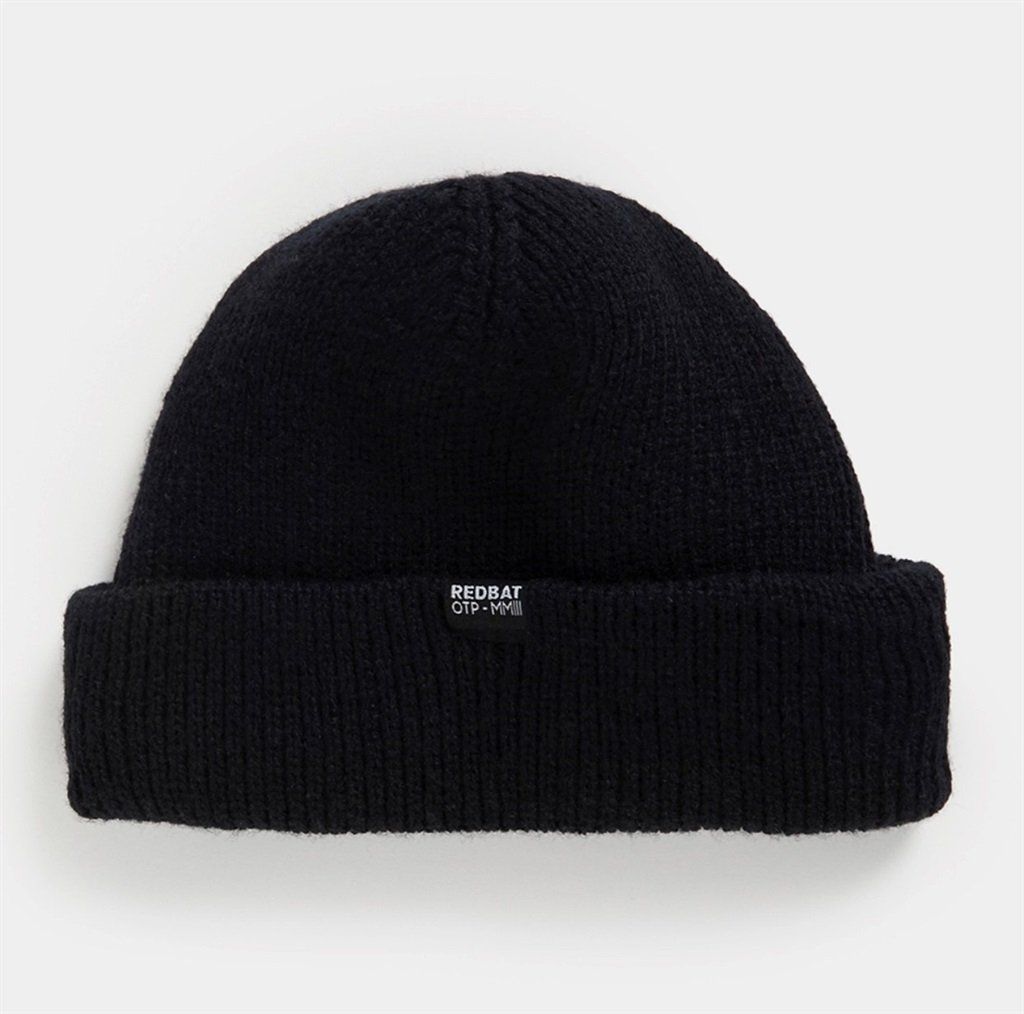 Black Redbat beanie from Sportscene. 