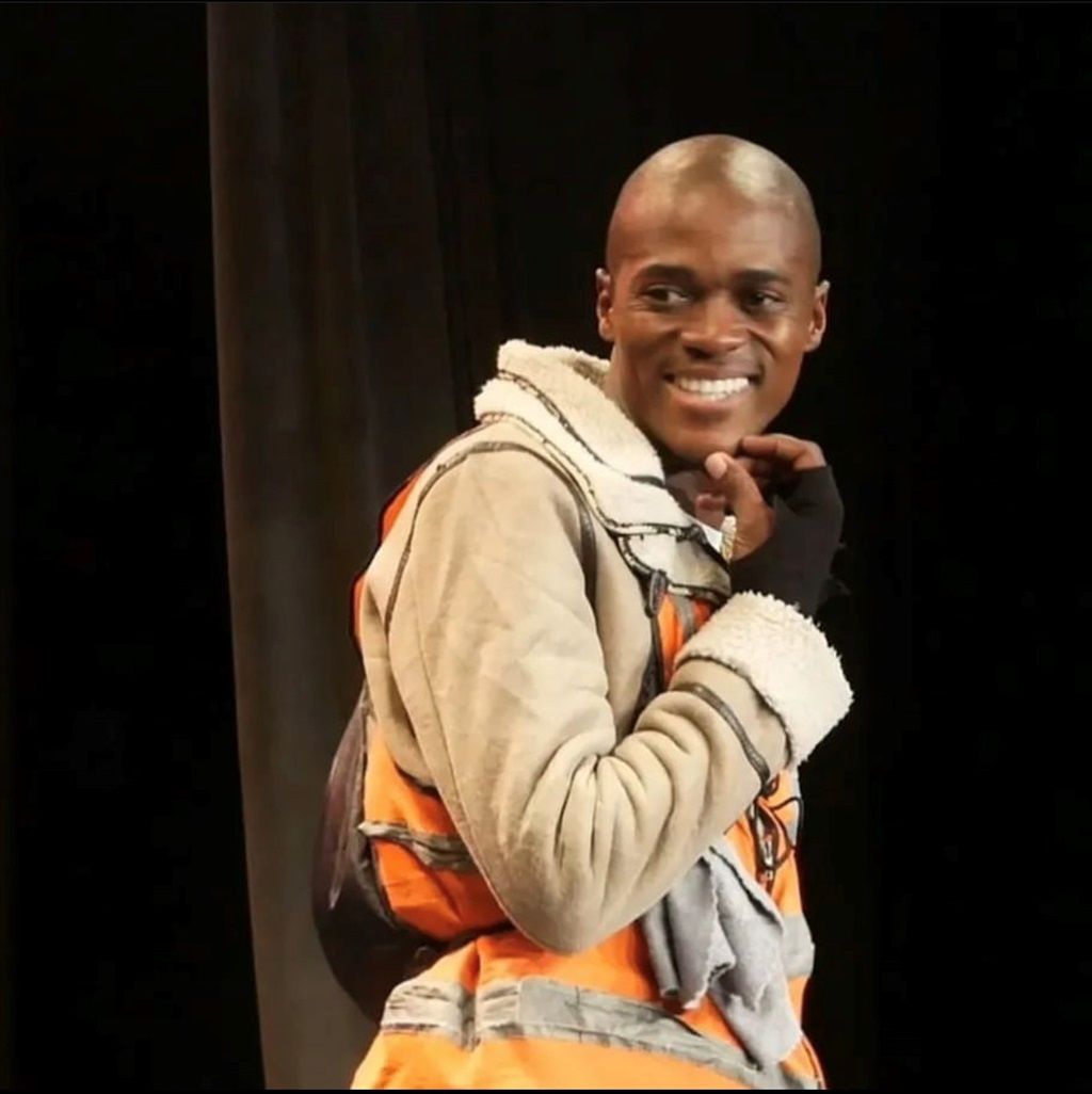 Reggie Ndlovu for his play 