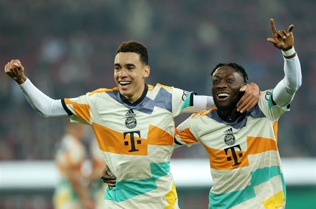 Bayern Munich Star Reacts To Losing Kopa Trophy To Gavi