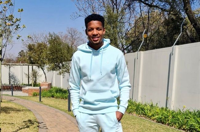 SuperSport Youngster Blessed With New Items From Adidas