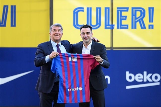 Barcelona President Sends Xavi A Message After UCL Exit
