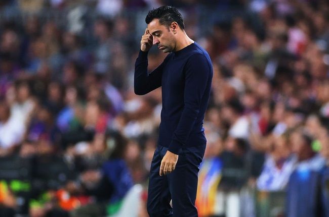 Xavi Breaks Silence On Barca Future After UCL Exit