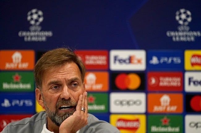 Klopp Speaks On Liverpool Struggles