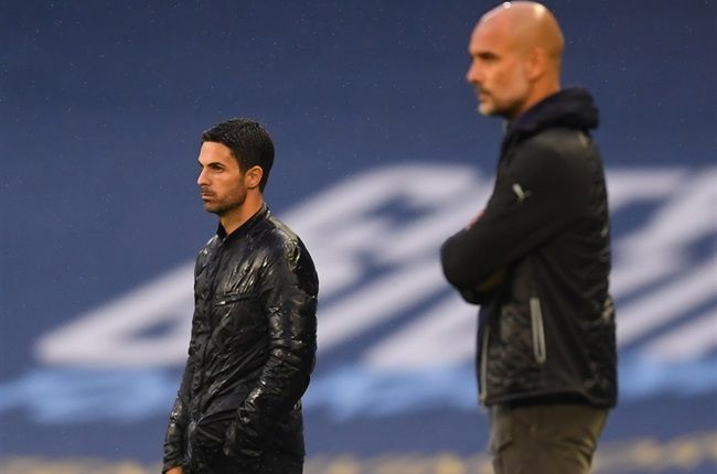 Barca 'Eyeing' Premier League Boss As Xavi Replacement