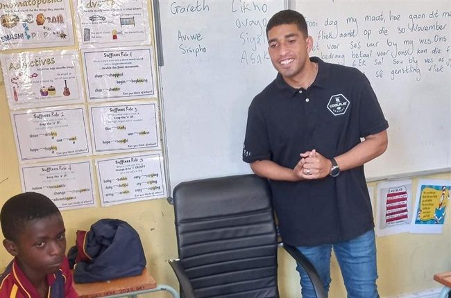 DStv Prem Star Works With NGO To Inspire Young Learners