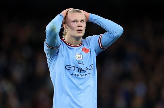 Shock Club Make Loan Bid For Haaland During World Cup