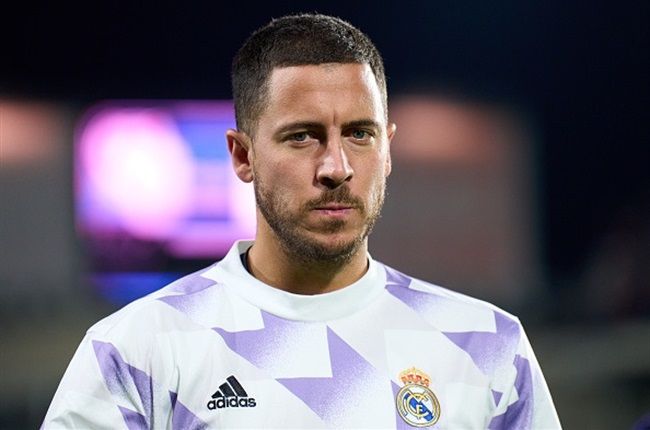 Hazard Makes Mind Up On Real Madrid Future?
