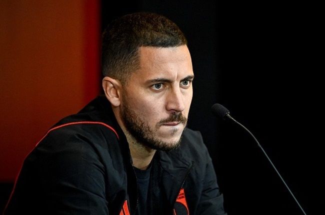 Hazard Apologises To Real Madrid Fans
