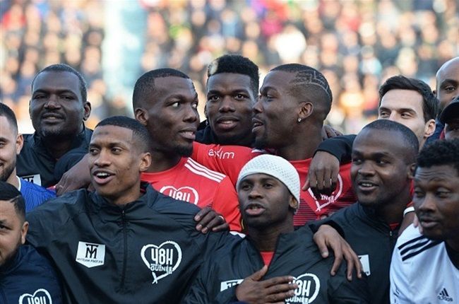 Pogba's Mother: Why Mathias Turned On Paul