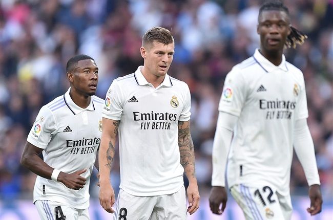 Report: Real Madrid Star Makes Man City Decision