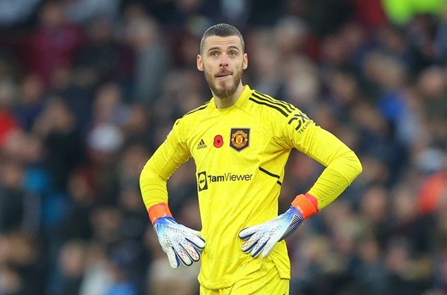 De Gea Congratulated On Spain Retirement After WC Snub