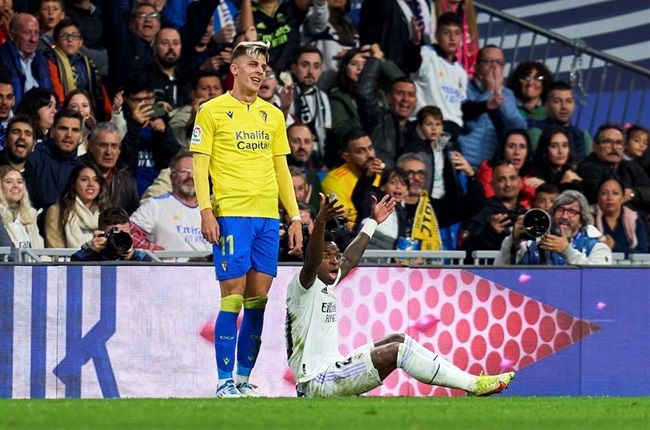 Vinicius Slams LaLiga Defenders: I Suffered A Lot...