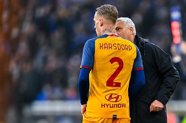 Player Mourinho Told To Find New Club Goes AWOL